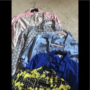 Gorgeous Express portofino shirt lot